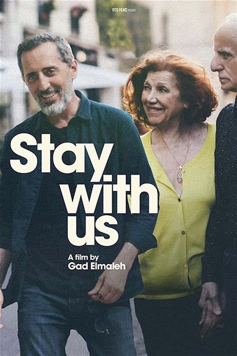 Stay With Us .
